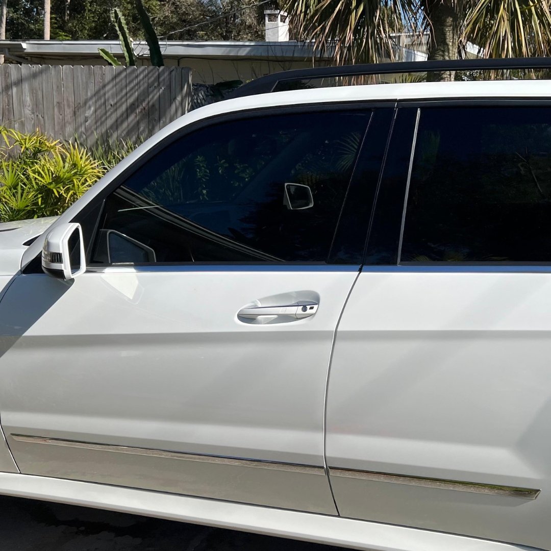Automotive Window Tint Installation Jacksonville