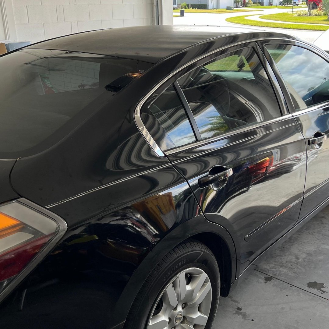 Car Window Tinting Jacksonville and Nearby Areas