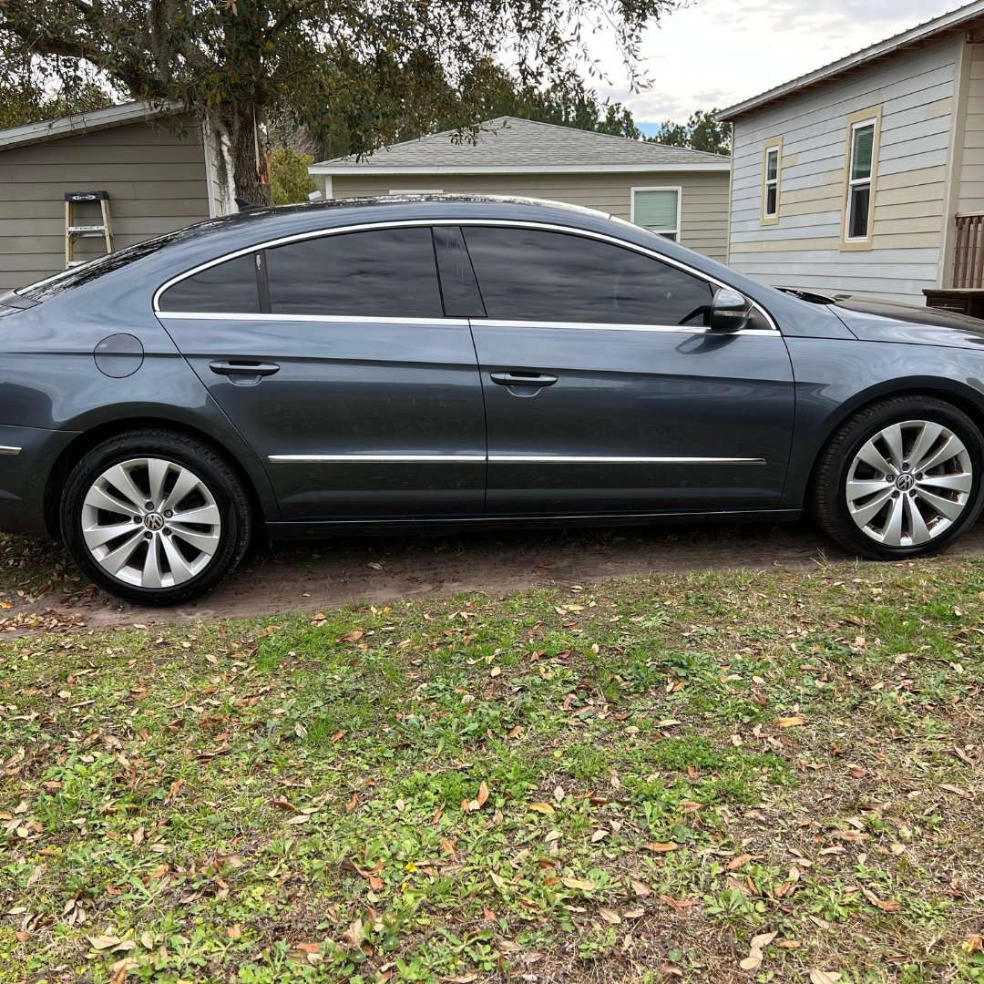 Jacksonville Mobile Car Window Tint Experts