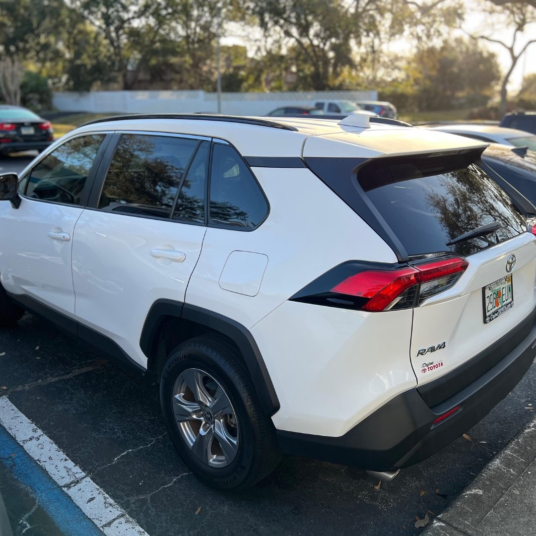 Mobile Window Tint Service Jacksonville Area