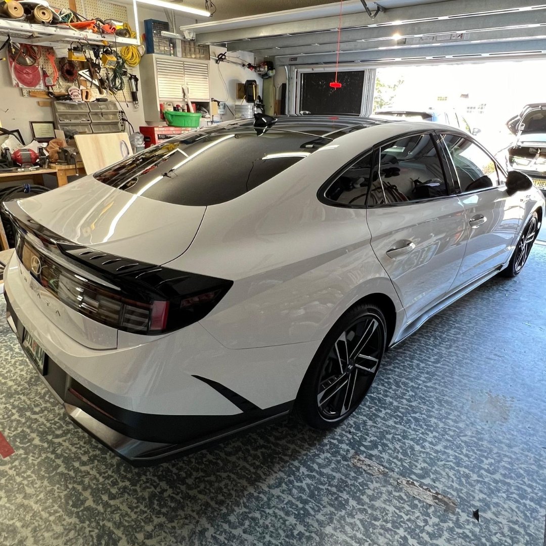 Vehicle Window Tinting Jacksonville Nearby Areas