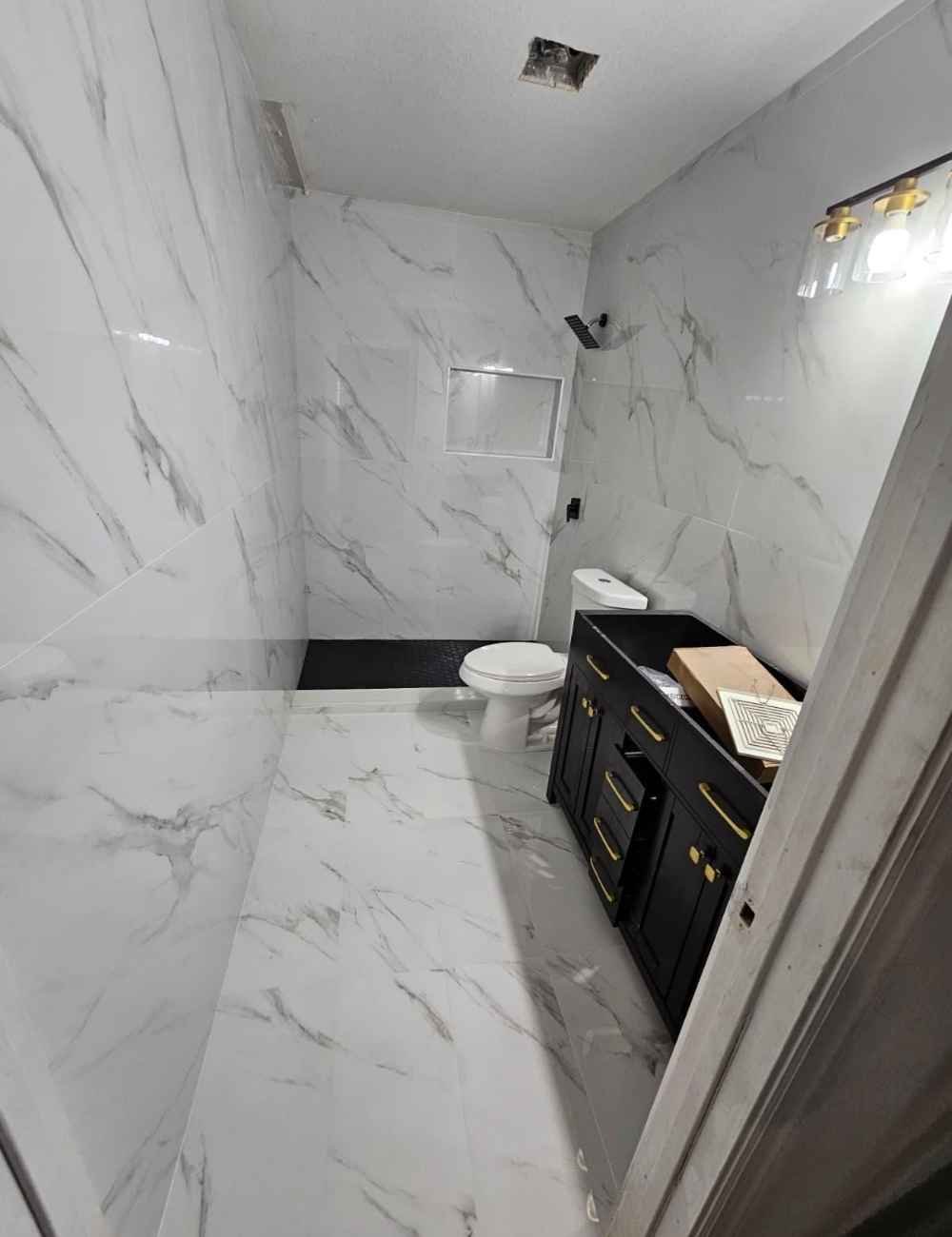 LWS Floors and Remodeling project 1