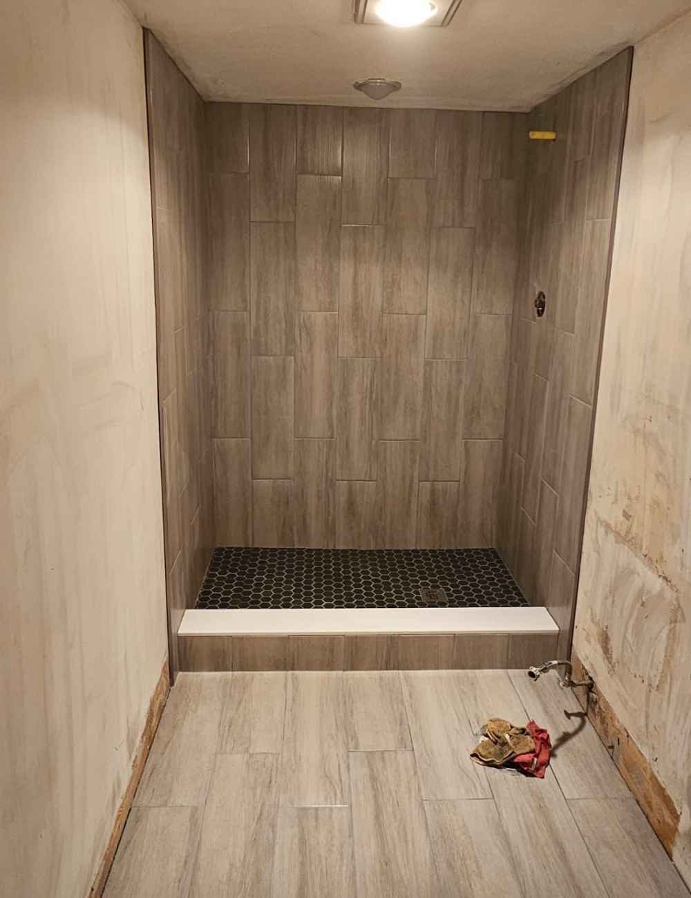 LWS Floors and Remodeling project 3