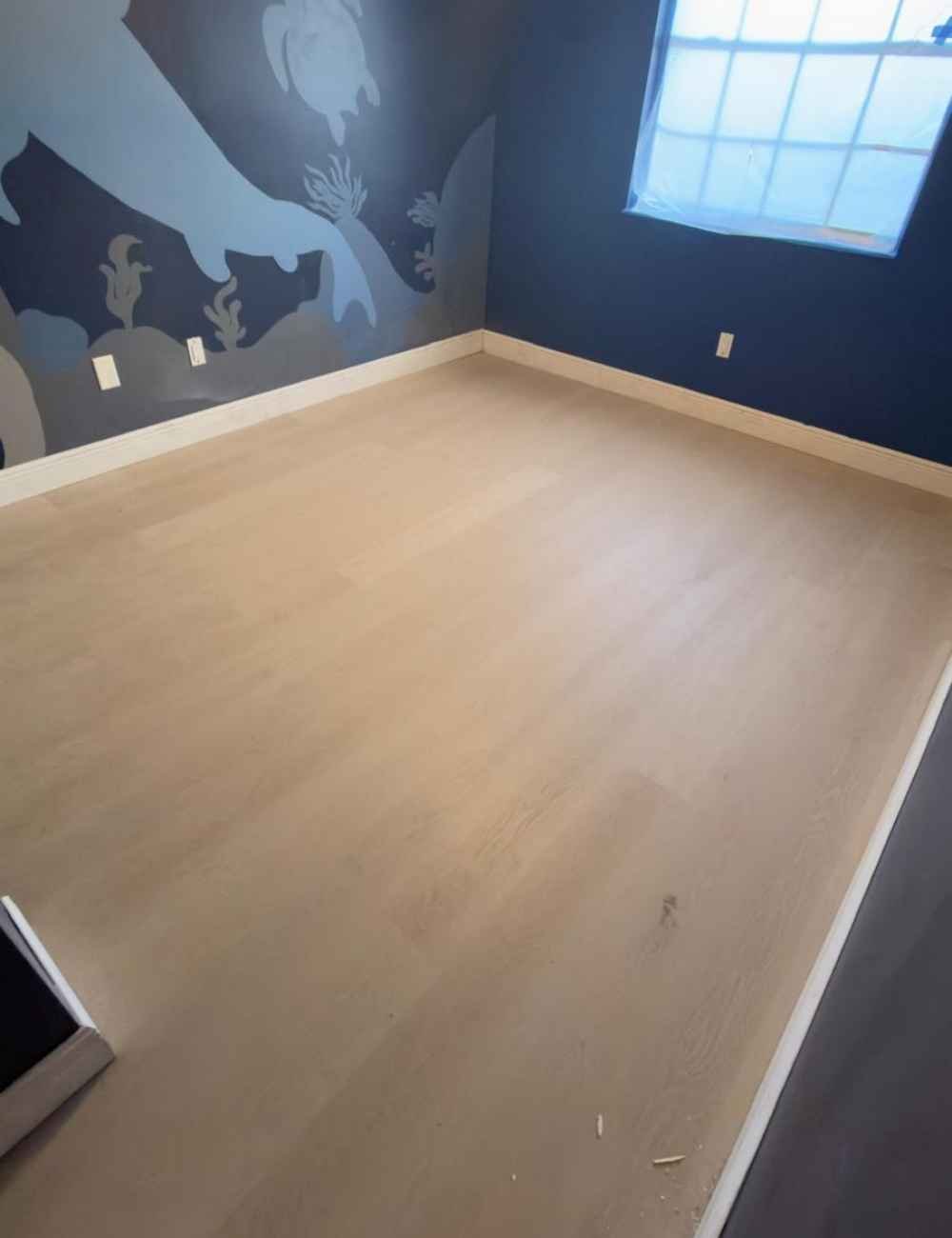 LWS Floors and Remodeling project 5