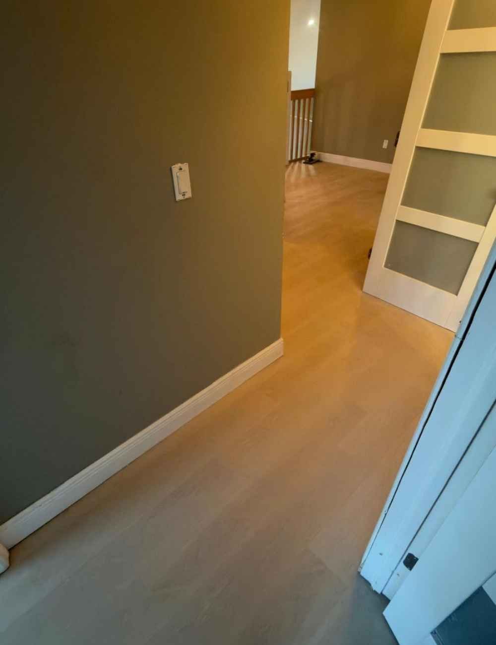 LWS Floors and Remodeling project 9